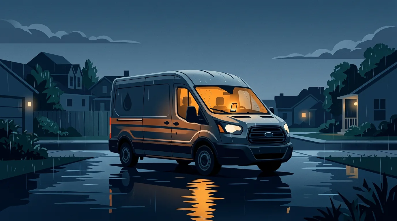 AnswerForce vs. Dialkeep for a DMV plumbing shop: the actual pricing math — Dialkeep