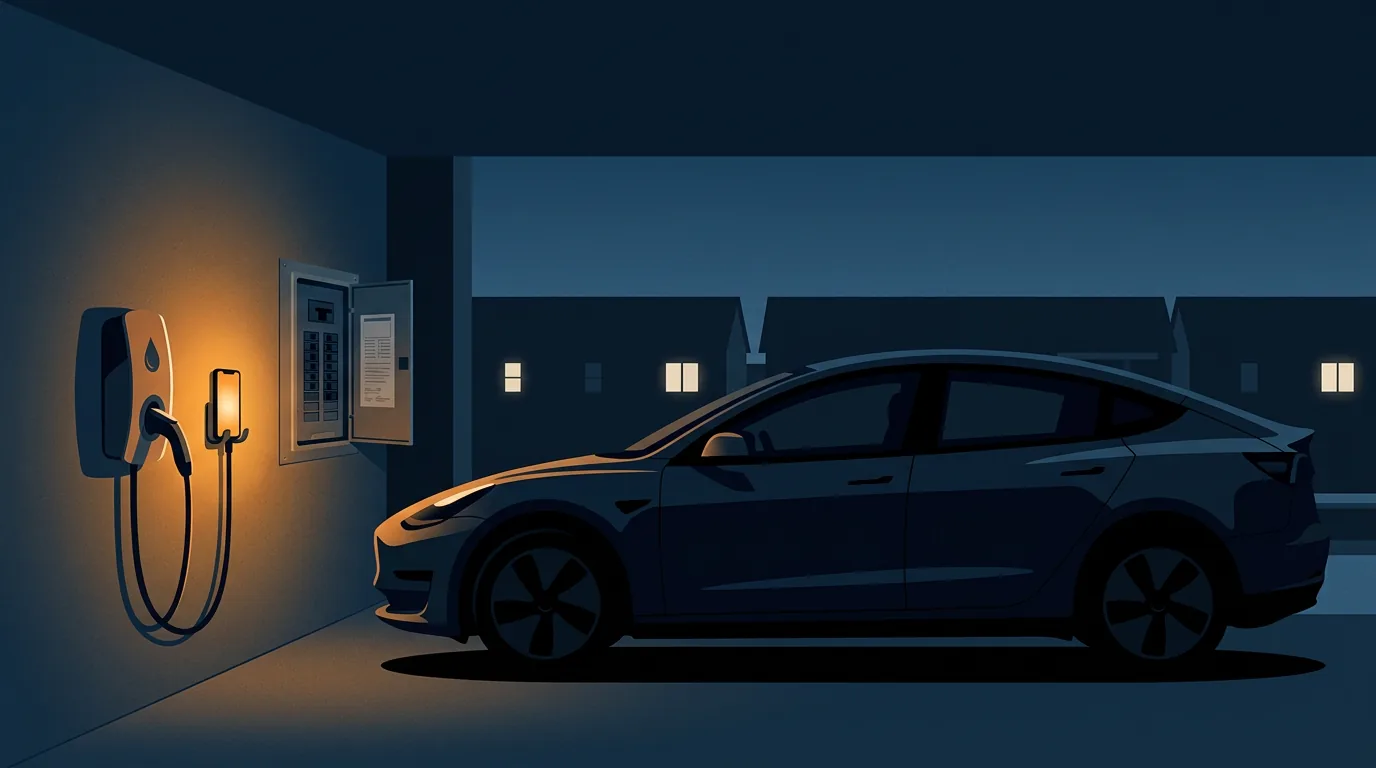 EV charger install calls: what a DMV electrician needs to ask before quoting — Dialkeep