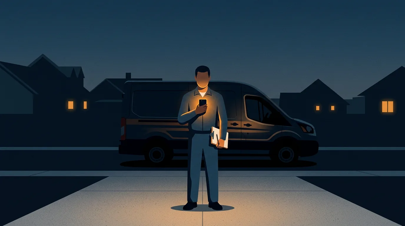 How to quote a service-call fee over the phone without lowballing or scaring off a DMV customer — Dialkeep