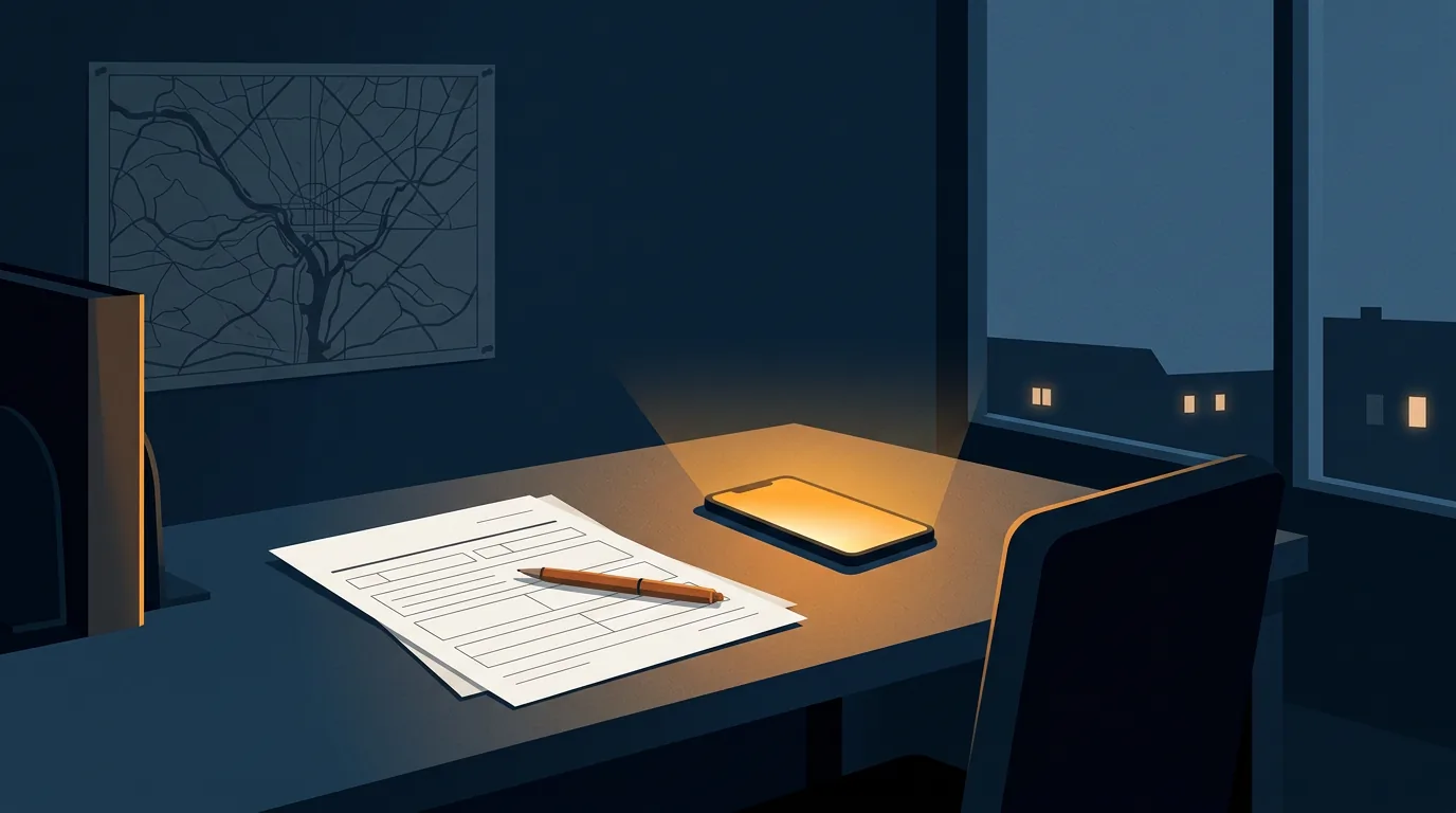 Screening a family-law consultation call: the five questions that save you a wasted meeting — Dialkeep
