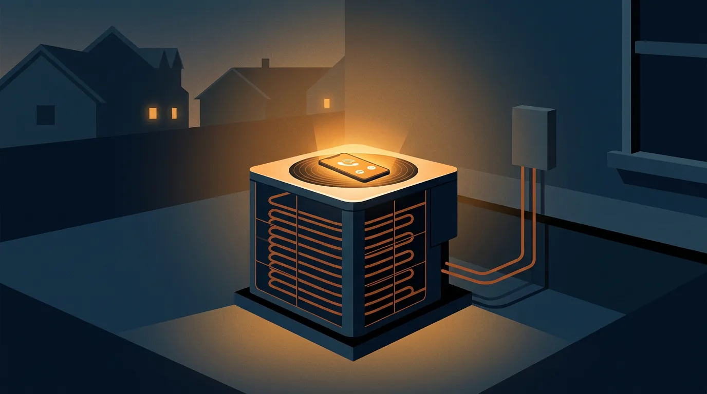 The two weeks that decide your HVAC season — Dialkeep
