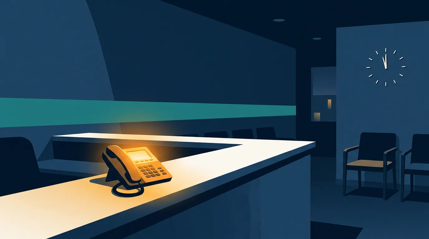 The noon-to-two hole: what to do about lunch-hour calls — Dialkeep