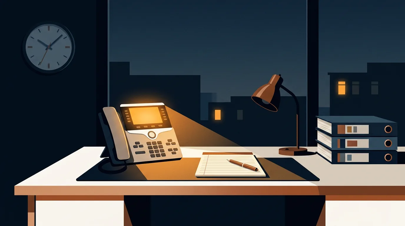 Why a PI intake call has three different clocks running in DC, Maryland, and Virginia — Dialkeep